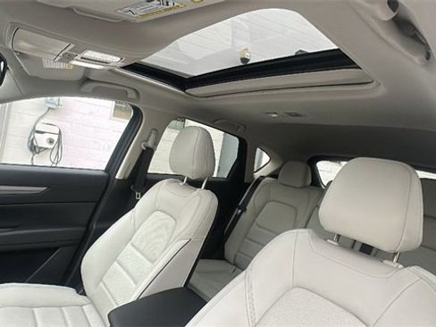 Certified 2025 MAZDA CX-5 AWD 2.5 S w/ Preferred Package image 21