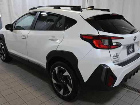 Certified 2025 Subaru Crosstrek 2.5i Limited w/ Popular Package #3A AWD/4WD image 11