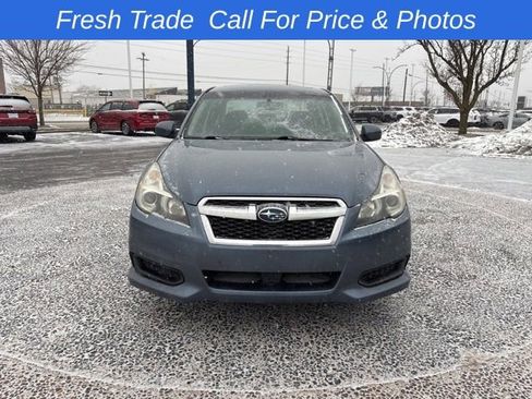 Used 2013 Subaru Legacy 2.5i Premium image 4