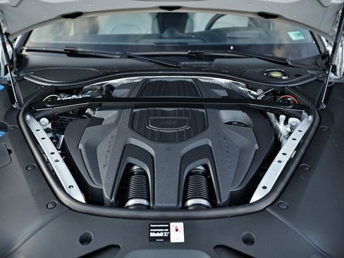 New 2026 Porsche Panamera 4 image 35