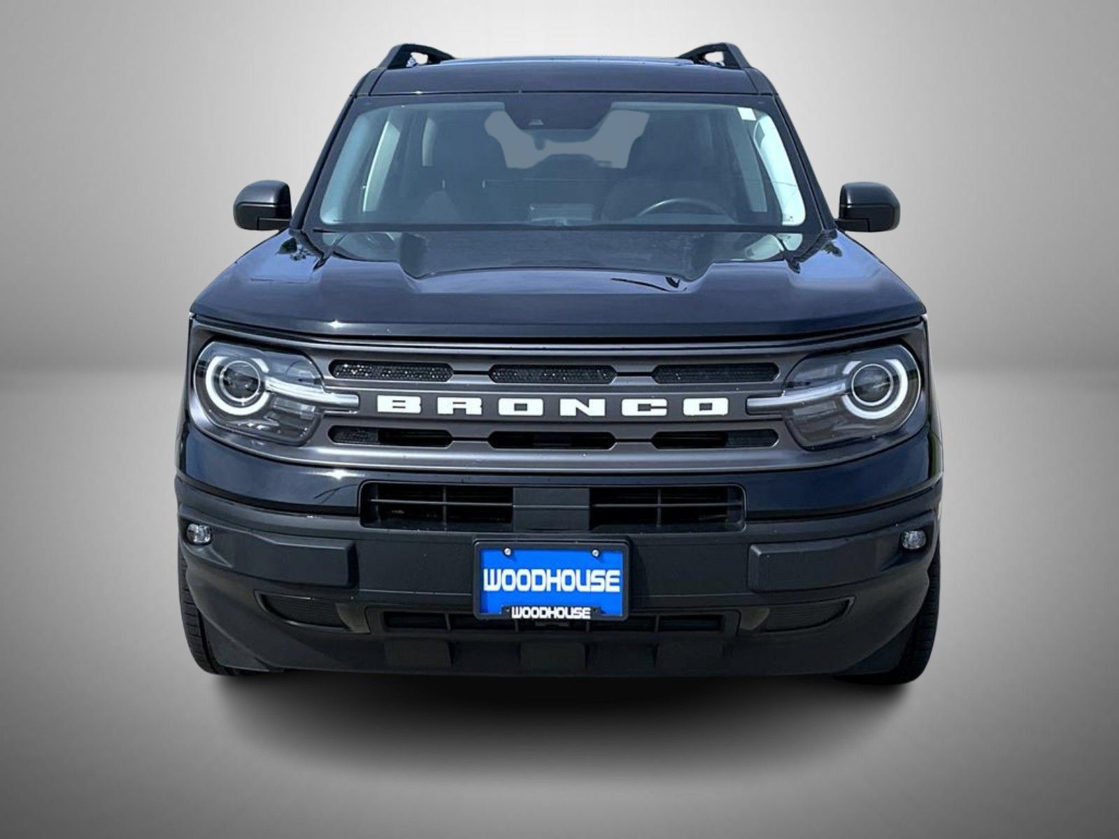 Used 2023 Ford Bronco Sport Big Bend w/ Convenience Package AWD/4WD image 2