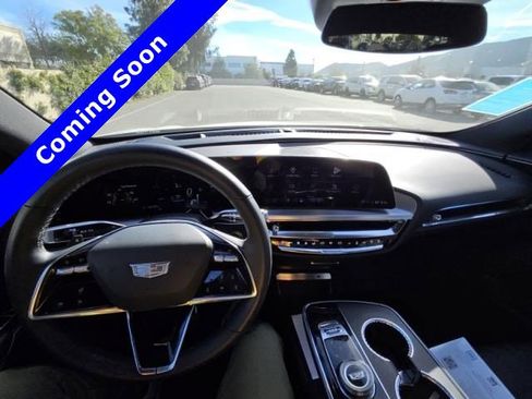 Used 2024 Cadillac Lyriq Sport RWD image 17