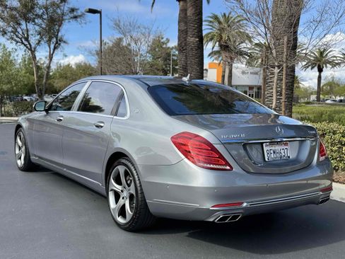 Used 2016 Mercedes-Benz Maybach S 600 image 2