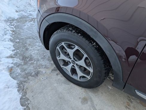 Used 2020 Kia Telluride EX w/ Towing Package image 8