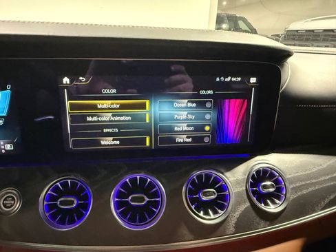 Used 2023 Mercedes-Benz AMG GT 43 w/ Driver Assistance Package image 61