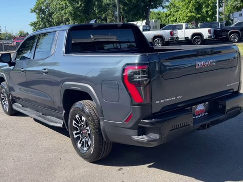 New 2026 GMC Sierra EV Elevation image 69