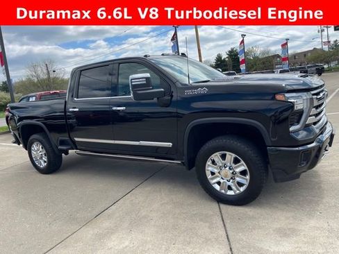 Certified 2024 Chevrolet Silverado 2500 High Country AWD/4WD image 1