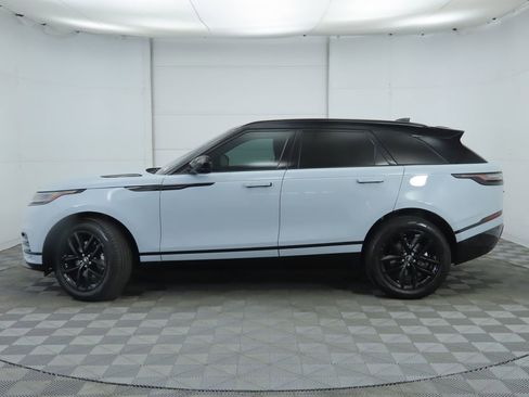 Used 2025 Land Rover Range Rover Velar Dynamic SE image 8