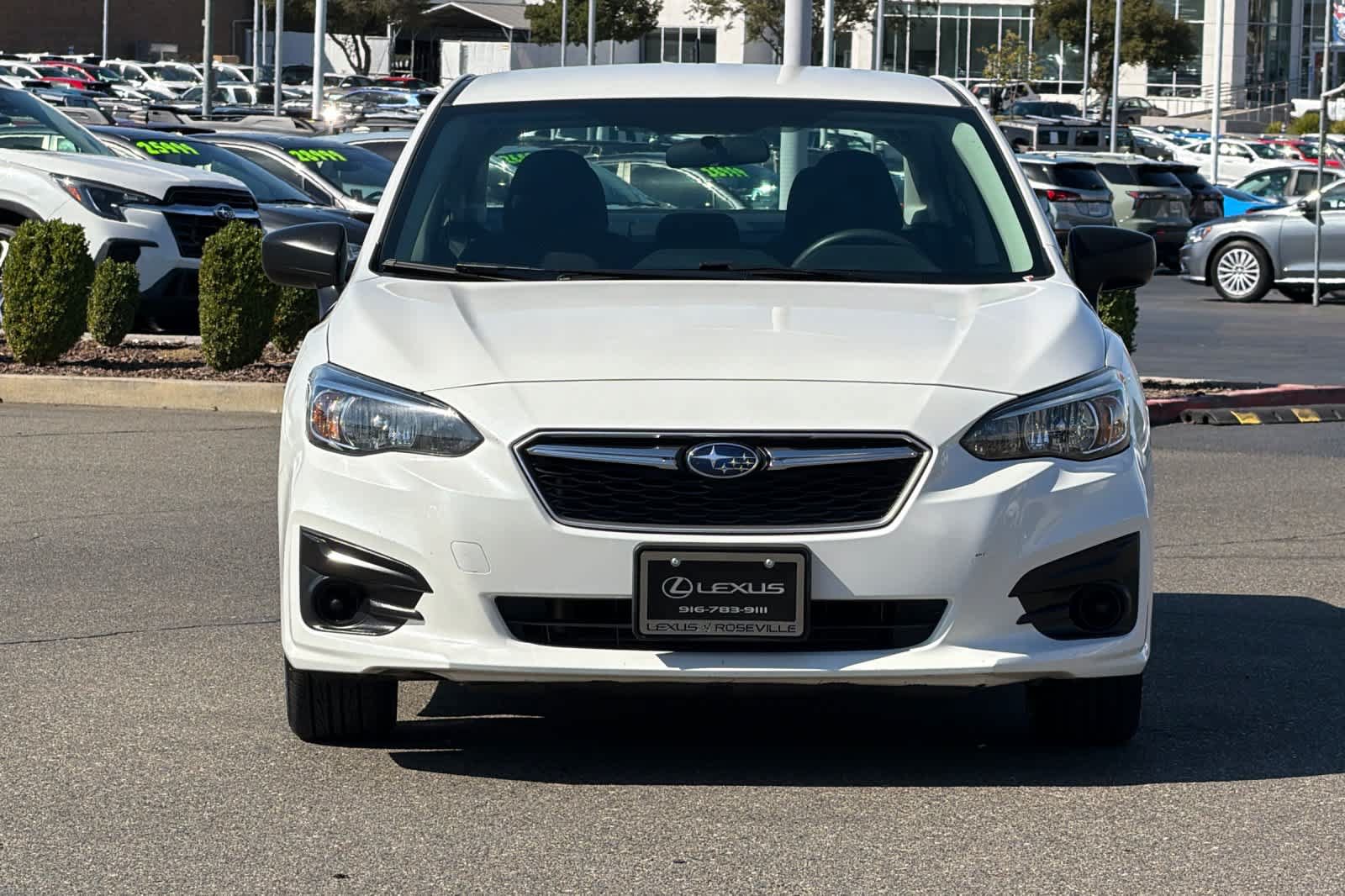 Used 2019 Subaru Impreza 2.0i AWD/4WD image 10
