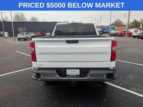 Used 2023 Chevrolet Silverado 1500 LTZ AWD/4WD image 6
