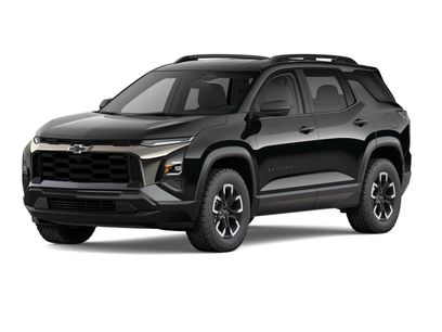 New 2026 Chevrolet Equinox ACTIV