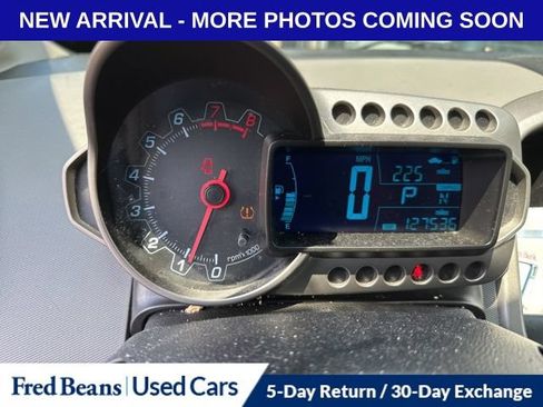 Used 2016 Chevrolet Sonic LS FWD image 20