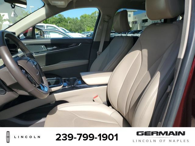 Certified 2022 Lincoln Nautilus Reserve AWD/4WD image 19