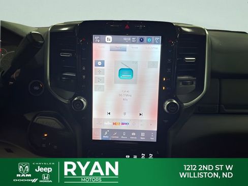 New 2026 RAM 2500 Big Horn AWD/4WD image 23