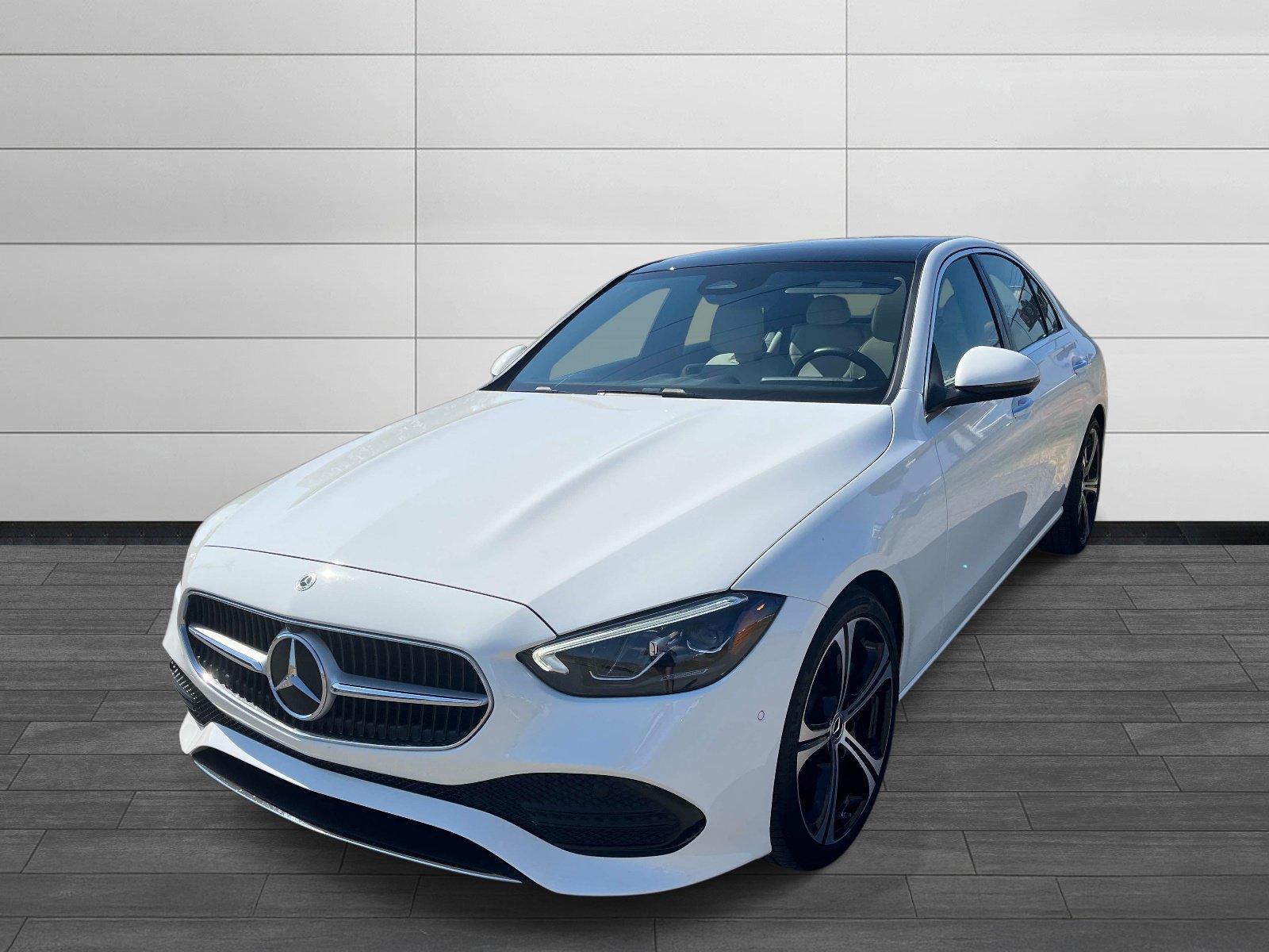 Certified 2024 Mercedes-Benz C 300 Sedan image 7