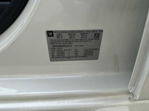 Used 2014 GMC Sierra 1500 SLT w/ All-Terrain Package image 30