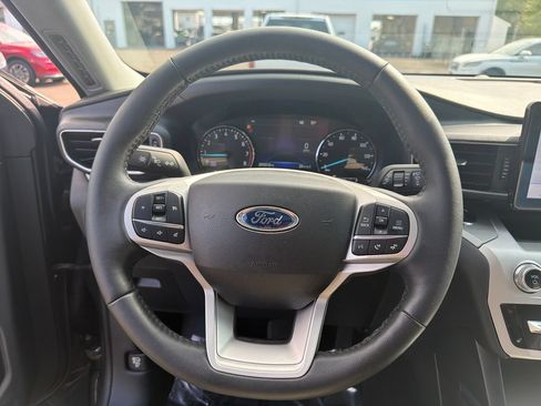 Used 2024 Ford Explorer XLT w/ Equipment Group 202A AWD/4WD image 22