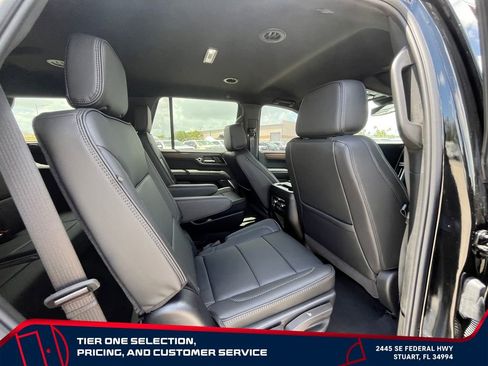 New 2026 GMC Yukon Denali w/ LPO, Floor Liner Package RWD image 19
