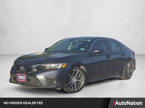 Used 2023 Honda Civic Touring image 1