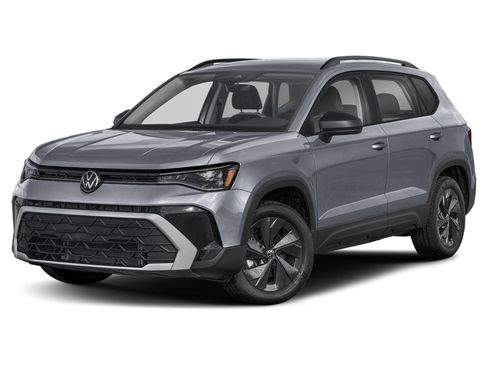 New 2025 Volkswagen Taos S FWD image 40