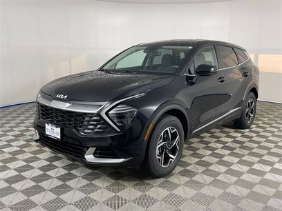 Certified 2025 Kia Sportage LX