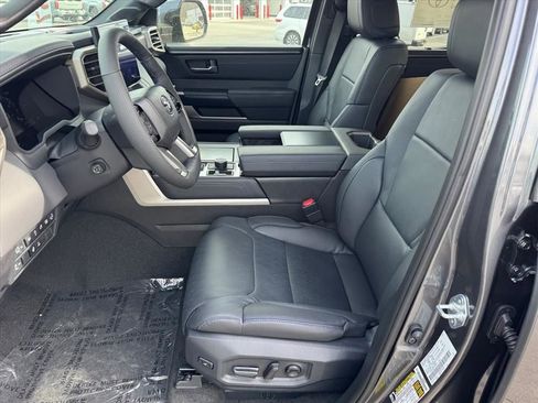 New 2026 Toyota Tundra Platinum AWD/4WD image 10