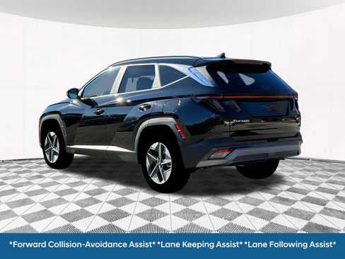 Used 2025 Hyundai Tucson SEL AWD/4WD image 9