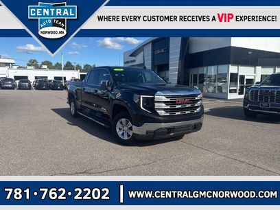 Certified 2022 GMC Sierra 1500 SLE w/ Preferred Package