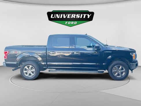 Used 2019 Ford F150 XLT w/ Equipment Group 302A Luxury AWD/4WD image 1
