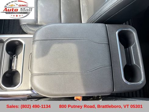 Used 2025 Chevrolet Silverado 3500 LT w/ Trail Boss Package AWD/4WD image 28