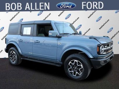 Used 2024 Ford Bronco Outer Banks