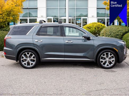 Used 2022 Hyundai Palisade Limited w/ Winter Package AWD/4WD image 1