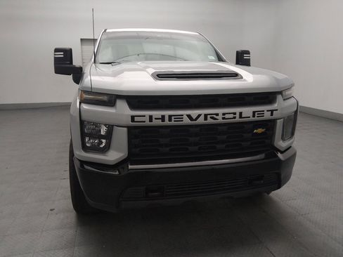 Used 2022 Chevrolet Silverado 2500 Custom w/ Custom Convenience Package RWD image 14