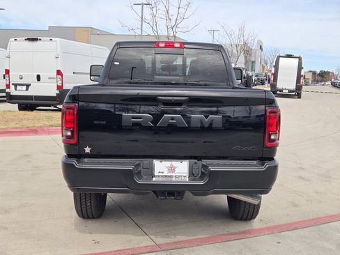 New 2026 RAM 2500 Tradesman image 4