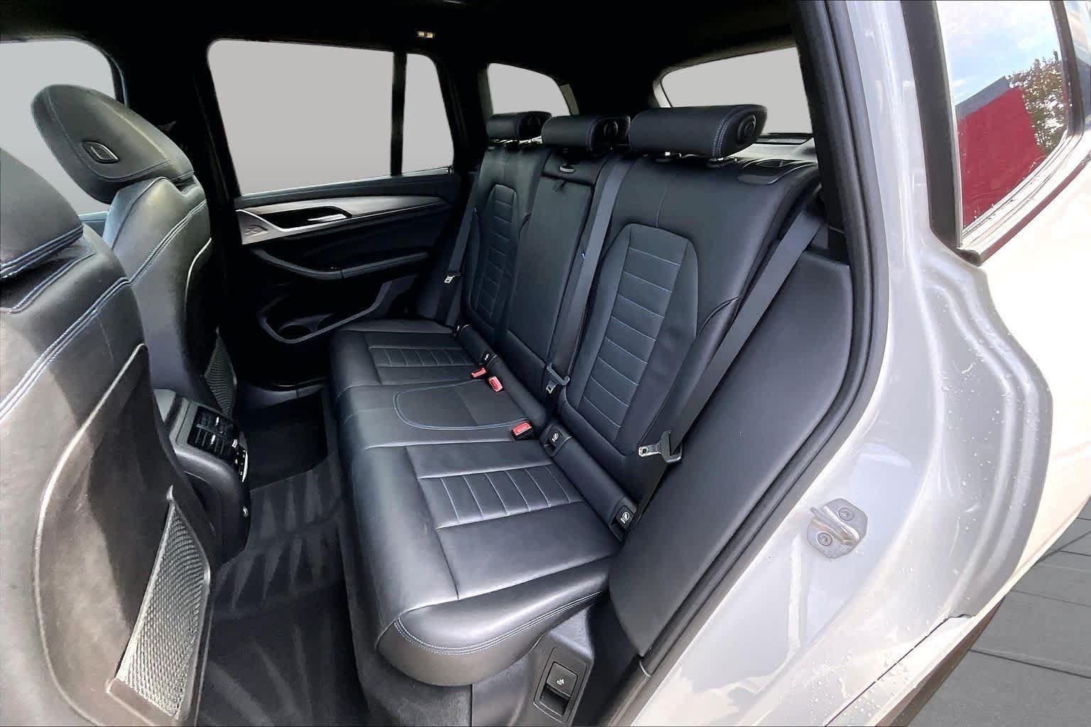 Used 2019 BMW X3 M40i w/ Premium Package AWD/4WD image 19