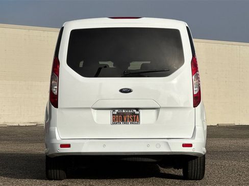 Used 2021 Ford Transit Connect XLT image 5