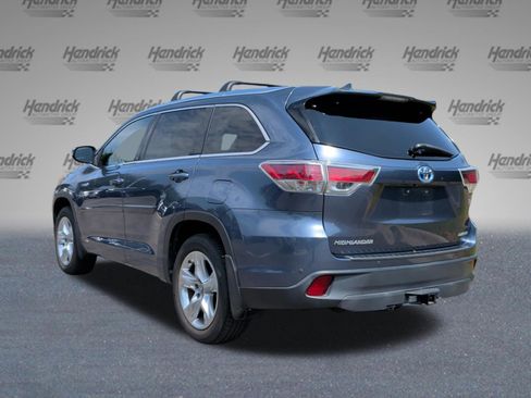Used 2016 Toyota Highlander Limited Platinum w/ Protection Package #3 AWD/4WD image 9