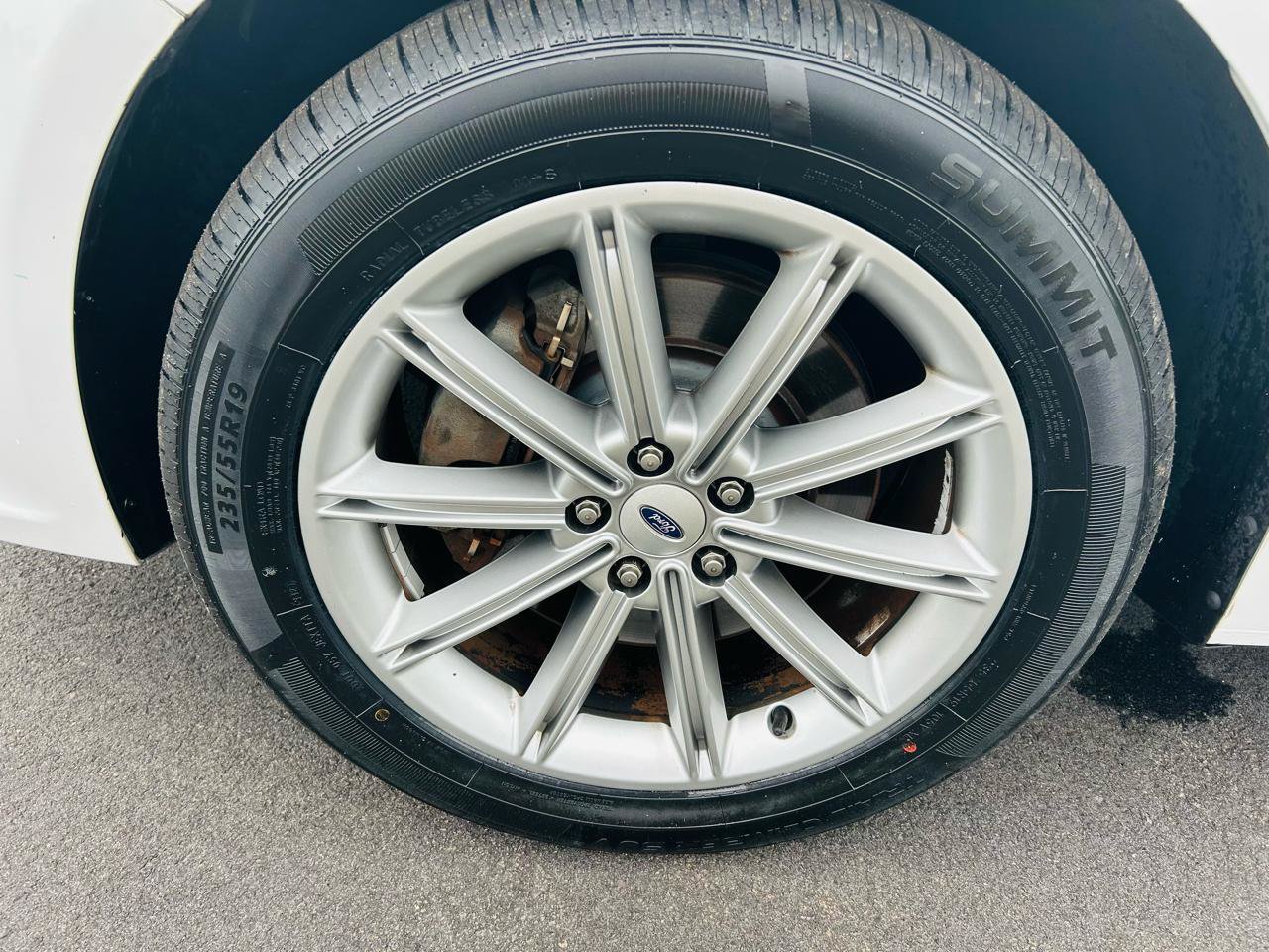 Used 2019 Ford Flex Limited FWD image 9