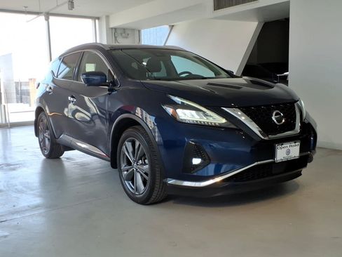 Used 2020 Nissan Murano Platinum AWD/4WD image 3