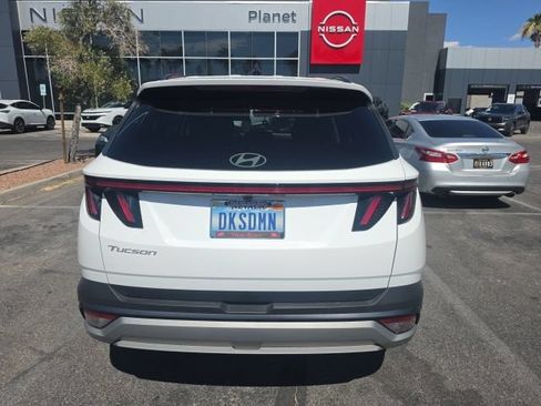Used 2025 Hyundai Tucson SEL FWD image 6