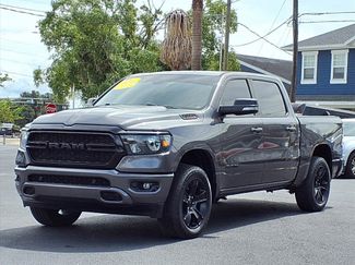 Used 2022 RAM 1500 Big Horn image 1