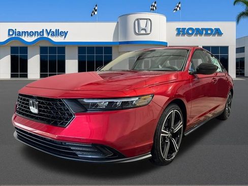 New 2026 Honda Accord SE image 7