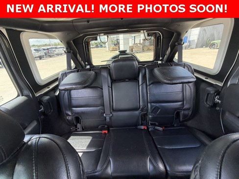 Used 2020 Jeep Wrangler Unlimited Sahara image 7