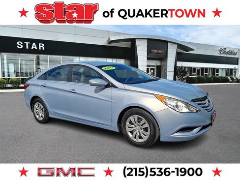 Used 2013 Hyundai Sonata GLS FWD image 1