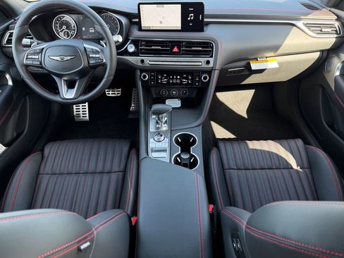New 2026 Genesis G70 3.3T Sport Prestige RWD image 16