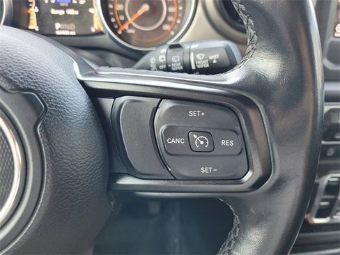 Used 2020 Jeep Wrangler Unlimited Sport S image 30