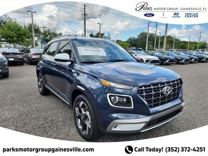 New 2025 Hyundai Venue Limited