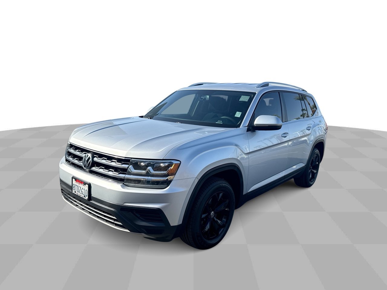 Used 2018 Volkswagen Atlas S FWD image 1