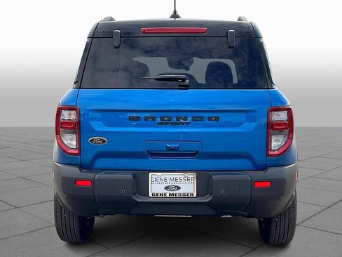 New 2025 Ford Bronco Sport Big Bend w/ Black Appearance Package AWD/4WD image 4