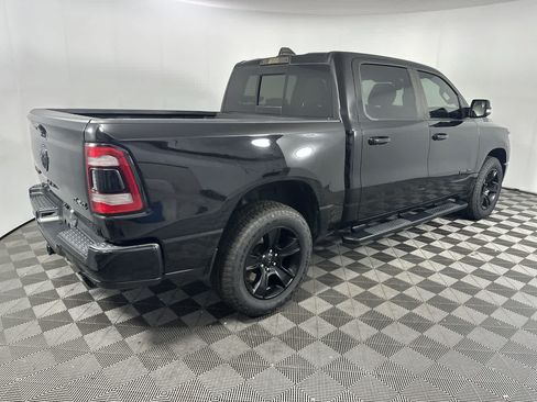 Used 2020 RAM 1500 Big Horn AWD/4WD image 13